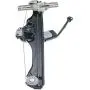 Rear Right Passenger Side Power Window Regulator with Motor for GMC Acadia Chevrolet Traverse Buick Enclave Saturn Outlook