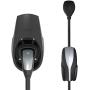 BMZX Tesla Charger Holder Charging Cable Organizer with Charger Slot for Tesla Motors Wall Mount Connector Bracket Adapter Fit American Model S Model X Model 3 Model Y