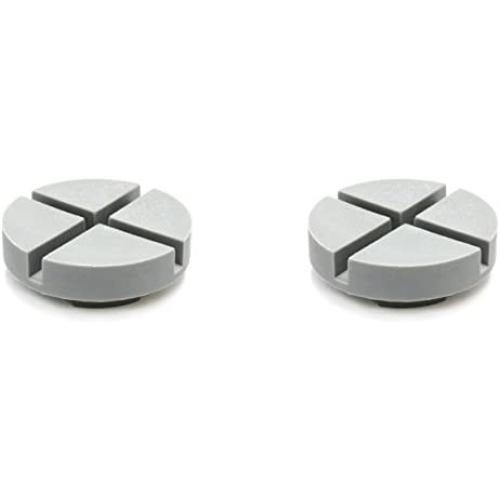 TMB Motorsports 2-Pack Extra Large Universal Polyurethane Floor Jack Pad Adapter