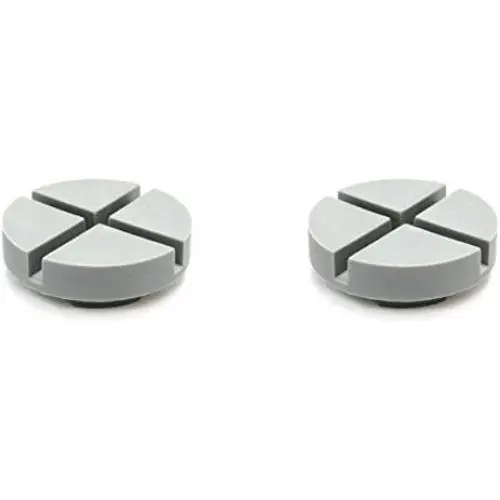 TMB Motorsports 2-Pack Extra Large Universal Polyurethane Floor Jack Pad Adapter