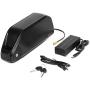 Jieoto E-Bike Lithium-ion Battery 36V 15Ah 18Ah 577Wh Electric Bicycle Battery with Charger and BMS, Suitable for 36V 250W/350W/500W/750W E-Bike Motors