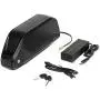Jieoto E-Bike Lithium-ion Battery 36V 15Ah 18Ah 577Wh Electric Bicycle Battery with Charger and BMS, Suitable for 36V 250W/350W/500W/750W E-Bike Motors