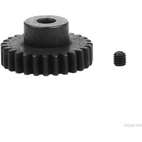 Vehicles-OCS New for Huckus Upgrade Parts Metal Motor Gear for 1/18 RC Car A949 A959 A969 A979 K929