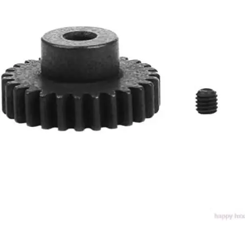 Vehicles-OCS New for Huckus Upgrade Parts Metal Motor Gear for 1/18 RC Car A949 A959 A969 A979 K929