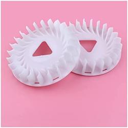 Good Abrasion Resistance Flywheel Cooling Fan for Honda GX340 GX390 11HP 13HP GX 340 390 Generator Water Pump Lawn Mower Engine Motor Part Perfect fit