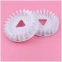 Good Abrasion Resistance Flywheel Cooling Fan for Honda GX340 GX390 11HP 13HP GX 340 390 Generator Water Pump Lawn Mower Engine Motor Part Perfect fit