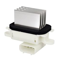 Niyako YH1829 HVAC Blower Motor Resistor AC Blower Control Module Compatitble with 2009-2017 Fo rd Expedition Lincoln Navigator F 150 Truck Replacement# BL3Z19E624A