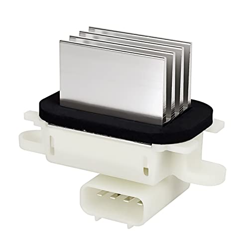 Niyako YH1829 HVAC Blower Motor Resistor AC Blower Control Module Compatitble with 2009-2017 Fo rd Expedition Lincoln Navigator F 150 Truck Replacement# BL3Z19E624A