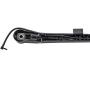 Rear Window Wiper Arm Blade Kit for 2007-2013 Cadillac Escalade,GMC Yukon,Chevy Tahoe Suburban - Back Windshield Wiper Accessories Replace 15277756
