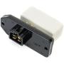 HVAC Blower Motor Fan Resistor - AC Heater Relay - Replaces 973-020, 68004241AA, 5012212AA, 4720278 - Compatible with Chrysler, Dodge & Jeep Vehicles - Ram 1500, 2500, Concorde, Grand Cherokee