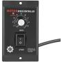 Speed Control 220V 400W Motor, Ascend Speed Controller, 400w AC 220V Motor Speed Controller, AC Motor Speed Controller Switch for Various Speed Control Drive Devices