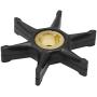 Anxingo Boat Motor Water Pump Impeller Replacement for Johnson & Evinrude 10 hp 15 hp 18 hp 20 hp 25 hp 35hp Motor Compatible 47-00586 375638 775518 777829 0375638 0375638 Mallory Marine 9-45215
