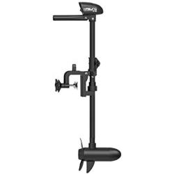 AQUOS Haswing 12V or 24V Transom Trolling Motor for Saltwater, Freshwater Fishing