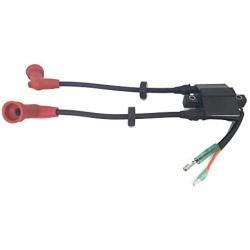 Boat Motor Ignition Coil Assy 6F5-85570-13 10 11 12 for Yamaha Outboard F 9.9HP F13.5 F15 20HP F25 15HP 40HP K40 2 stroke Engine