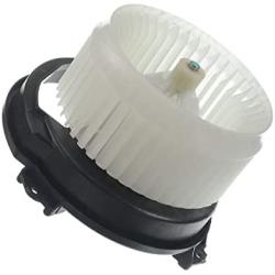 A-Premium HVAC Blower Motor with Fan Cage Compatible with 200 Jeep Cherokee 2014-2019 Front