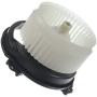 A-Premium HVAC Blower Motor with Fan Cage Compatible with 200 Jeep Cherokee 2014-2019 Front