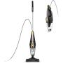 Eureka Blaze Stick Vacuum Cleaner, Powerful Suction 3-in-1 Small Handheld Vac with Filter for Hard Floor Lightweight Upright Home Pet Hair, Dark Black & Filter &Pre Motor Filter, Gray