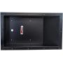 Extreme Max 3005.3874 Universal Recessed Trolling Motor Foot-Control Tray