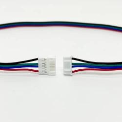 3D printer direct drive stepper motor extension cable for Ender 3 Ender 3 Pro Ender 3 V2 Ender 5 plus pvoxelab Aquila 3 pcs x 05m