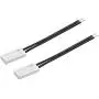uxcell Normally Close Temperature Switch, 125℃ N.C 5A Thermal Switch Thermostat Temperature Control Switch Controller 2pcs