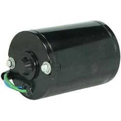 DB Electrical TRM0020 Tilt Trim Motor Compatible with/Replacement for Volvo-Penta 2 Wire Trm0020 850834-3, 18-6758, 6223