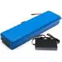 Wnicek 36V 7800mAh E-Bike Battery 7.8AH 10S 3P Lithium-Ion Battery Pack with 2A Charger Fit for 200W to 500W Motor Electric Bike Scooter Folding Electric Bicycles Electric Tricycles