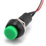 DC Motor Speed Controller, PWM DC Motor Speed Controller Switch, 6-60V 12V 24V 36V 48V 30A PWM DC Motor Speed Controller Start Stop Switch