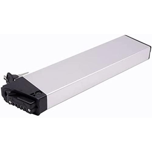 Jieoto Ebike Battery 36V 10ah/12ah 48v 7.5ah/9ah Folding Built-in Electric Bike Lithium Battery for 750W 500W 350W Bike Motor