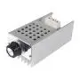Diitao High Power SCR Motor Speed Controller Board,AC 110V 120V 220V 230V 10000W Dimming/Attemperation/Voltage/Regulator/Thermoregulation/SCR Controller Board
