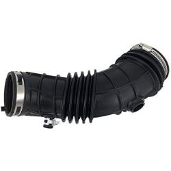Engine Air Intake Hose Compatible With 2008 2009 2010 2011 2012Honda Accord 2.4L EX EX-L LX-S; 2012 2013 2014 2015 Honda Crosstour 696-053 696053, 17228-R42-A00 17228R42A00