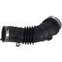 Engine Air Intake Hose Compatible With 2008 2009 2010 2011 2012Honda Accord 2.4L EX EX-L LX-S; 2012 2013 2014 2015 Honda Crosstour 696-053 696053, 17228-R42-A00 17228R42A00