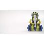 Teach Tech KC3 Keypad Coding Robot for Kids Ages 8 and Up