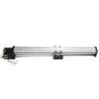 Befenybay 400mm Travel Length Linear Rail Guide Ballscrew SFU1605 with NEMA23 Stepper Motor for DIY CNC Router Parts X Y Z Linear Stage Actuator