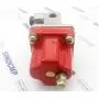 SINOCMP 3035344 Stop Solenoid 3054291 Shutdown Solenoid 24V Fuel Shutdown Solenoid for Cummins NTA855 Engine Parts, 3 Month Warranty
