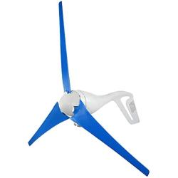Dyna-Living Wind Turbine 24V 800W Wind Turbine Generator Kit 3 Blades Wind Turbines Motor with Charge Controller (Not Included Mast)