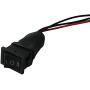 AXLIZER 1pc DC Motor Driver Reversing PWM DC Motor Speed Controller Speed Adjustable Reversible Switch