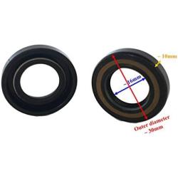 Boat Motor 2x Oil Seal Seals S-TYPE 93101-17054 F15-06080004 For Yamaha Parsun Makara Hidea Outboard 8HP 9.9HP 15HP 20HP 2/4-stroke Motor Engine