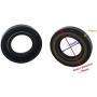 Boat Motor 2x Oil Seal Seals S-TYPE 93101-17054 F15-06080004 For Yamaha Parsun Makara Hidea Outboard 8HP 9.9HP 15HP 20HP 2/4-stroke Motor Engine