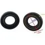 Boat Motor 2x Oil Seal Seals S-TYPE 93101-17054 F15-06080004 For Yamaha Parsun Makara Hidea Outboard 8HP 9.9HP 15HP 20HP 2/4-stroke Motor Engine