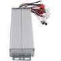 DOMINTY 48-72V 2000W Electric Bicycle Brushless Speed Motor Controller for Electric Scooter e-Bike ATV Go Kart Tricycle Moped