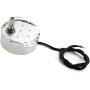 Jutagoss Synchronous Motor,TYC-50 Horizontal Hole Tapping Shaft Direction CW/CCW, 4 Watt AC 220V 8-10 RMP, 2 Pcs