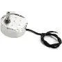 Jutagoss Synchronous Motor,TYC-50 Horizontal Hole Tapping Shaft Direction CW/CCW, 4 Watt AC 220V 8-10 RMP, 2 Pcs