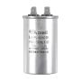 uxcell Run Capacitor Round CBB65 8uF 8mfd 450V AC 40/85/21 Aluminum Case with Terminal for Air Conditioner Compressor Motor Heat Pump Condenser