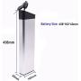 Jieoto Built-in Folding Electric Bicycle Battery 36V 10Ah 12.5Ah 48V 7.5Ah 10Ah 12Ah Motorcycle Folding Lithium Battery 800W 750W 500W 350W Motor.
