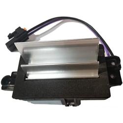 3-pins Blower Motor Resistor HVAC Heater Control Module 93803637 Replacement for Saab Chevy Saab Buick GMC 4P1516