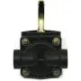 The ROP Shop Fuel Pump KIT fits Kohler CH410 CH430 CH450 410cc 430cc 450cc Lawn Tractor Motor