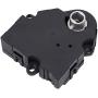 AiYiGu HVAC Heater Blend Door Actuator Compatible with 1999-2002 Chevy Chevrolet Silverado/Avalanche/Suburban/Tahoe GMC Sierra 1500/2500/3500 Yukon Cadillac Escalade Replaces OEM 604-113 52473356