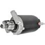 TOPSCOPE Starter Motor Replacement Compatible with John Deere Scottts Kohler 15-23 HP Sabre 2509804, 2509805, 2509806, 2509807, AM130407, AM132818, 25-098-04, 25-098-05, 25-098-06, 25-098-07