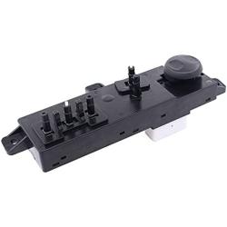 ApplianPar Front Left Driver Side Power Seat Switch for Hyundai Tucson 2015-2020 Sonata 2015-2019