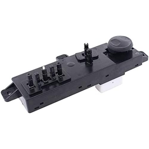 ApplianPar Front Left Driver Side Power Seat Switch for Hyundai Tucson 2015-2020 Sonata 2015-2019